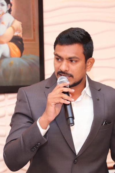 Gowrishankar Palanisamy